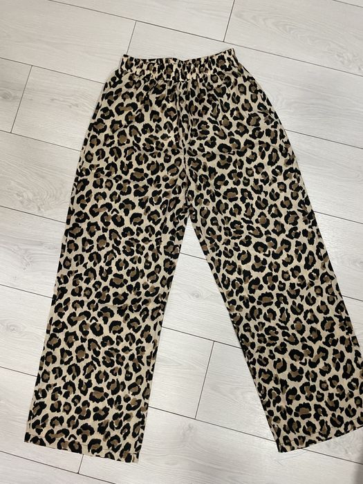 Продам Zara leopard