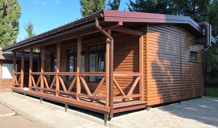 Металочерепиця, профнастіл, сайдінг, фасадні панелі від виробника