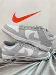 Nike_Dunk_Low_Grey Fog_unisex_Obuwie sportowe R.45