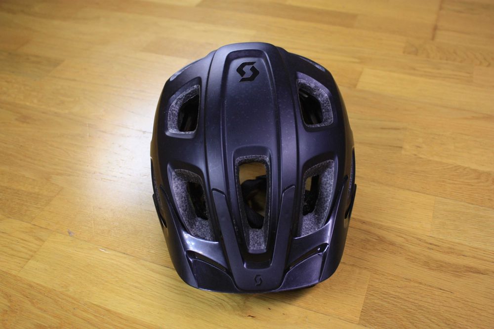 Scott Vivo Plus как НОВЫЙ МТБ ОРИГИНАЛ шлем MIPS CE