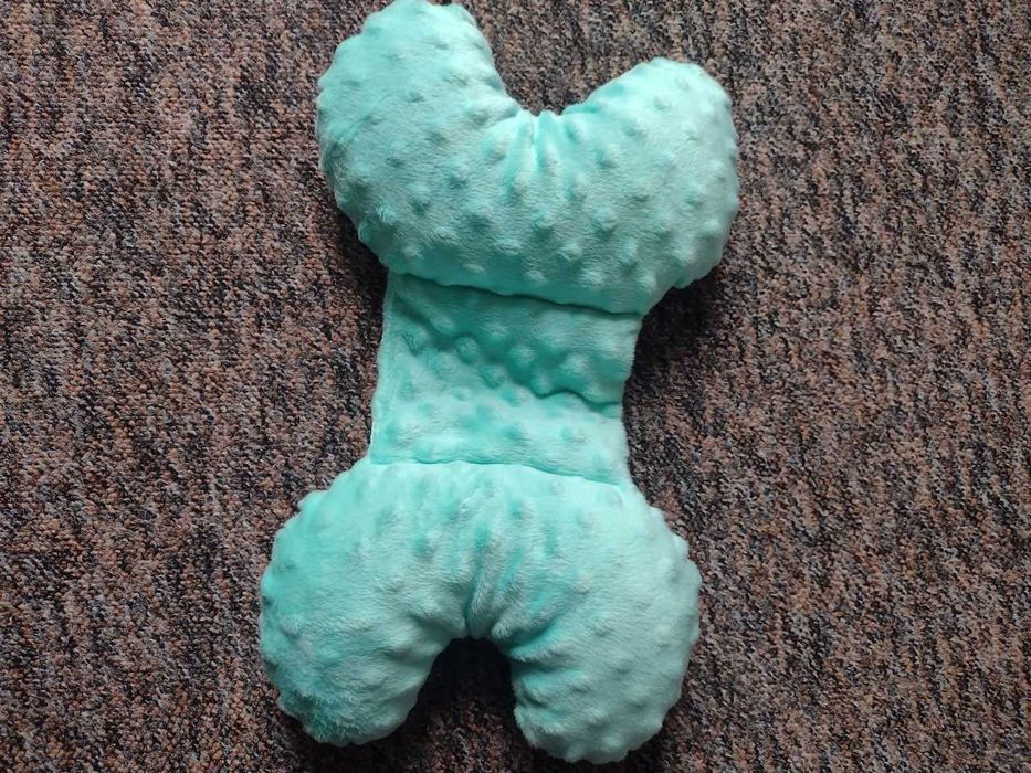 Poduszka dla niemowlaka do wózka/ łóżka