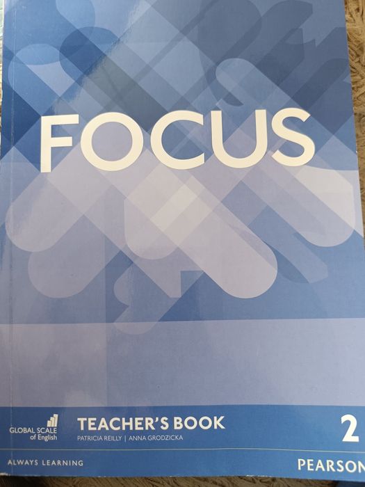 Focus 2  teacher's book