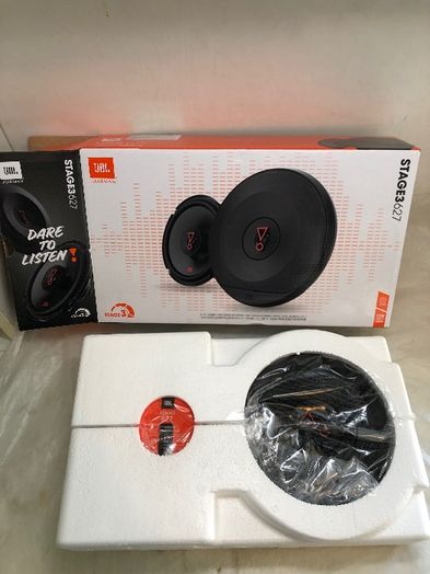 Автоакустика JBL STAGE3 627 новая 1 год гарантии !