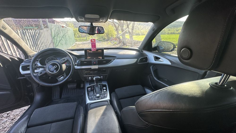 Audi A 6 C7 в гарному стані