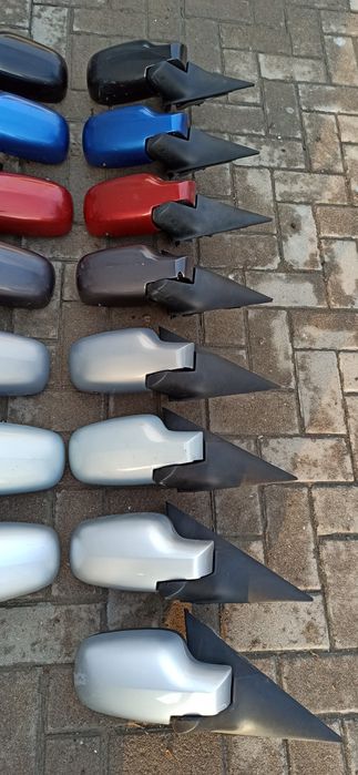 Дзеркало, Рено Меган2, Renault Megan 2