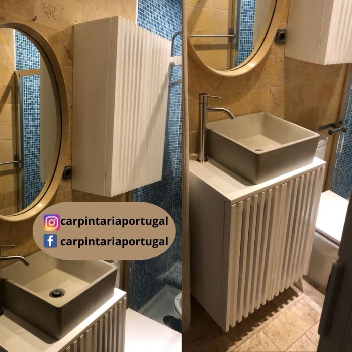 Moveis para casa de banho