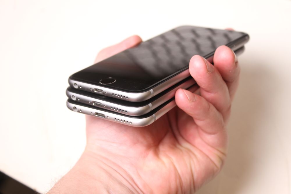 iPhone 6s 16/32/64/128Gb Neverlock оригінал бу айфон