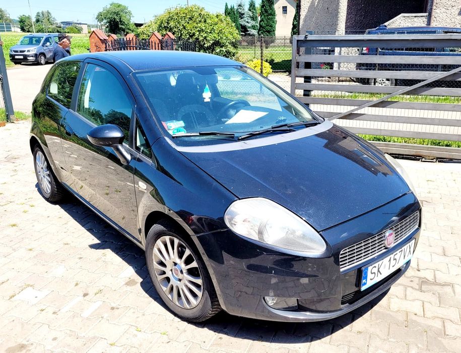 Sprzedam Fiata Grande Punto Evo 1.3 2009r.