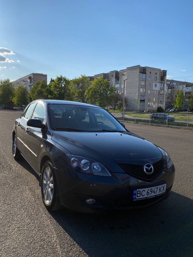 Mazda 3 bk 1.6 diesel