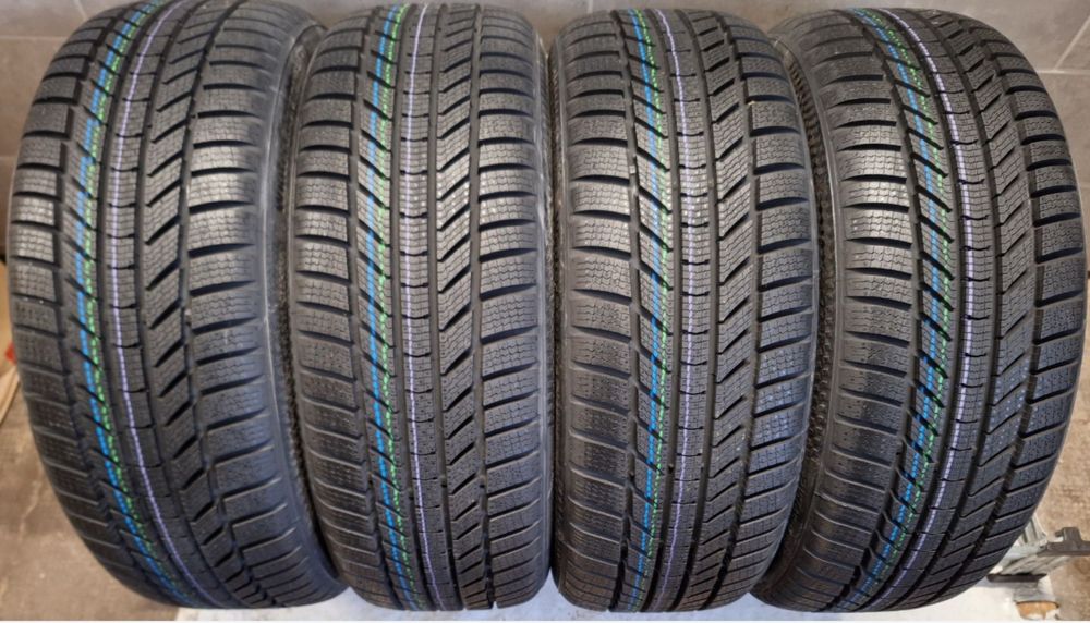 Nowe Opony Zimowe 215/45R18 Continental TS870 Zima 215/45/18