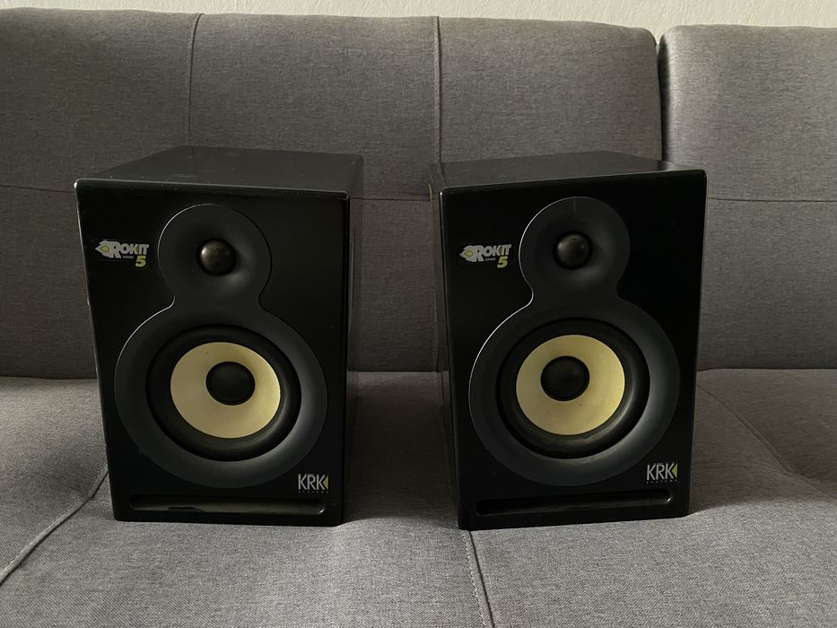 Krk rokit 5 g1 monitory studyjne 100w