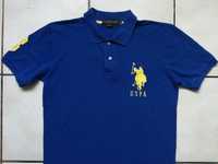 U.S. POLO koszulka polo, polówka jak Polo Ralph Lauren rozmiar S / M