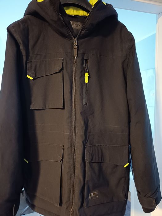 Kurtka zimowa męska 4f r. 164