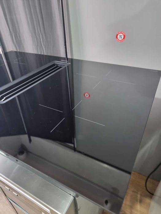 Płyta indukcyjna Miele KMDA 7272 FL-U Silence. Do obiegu zamkniętego