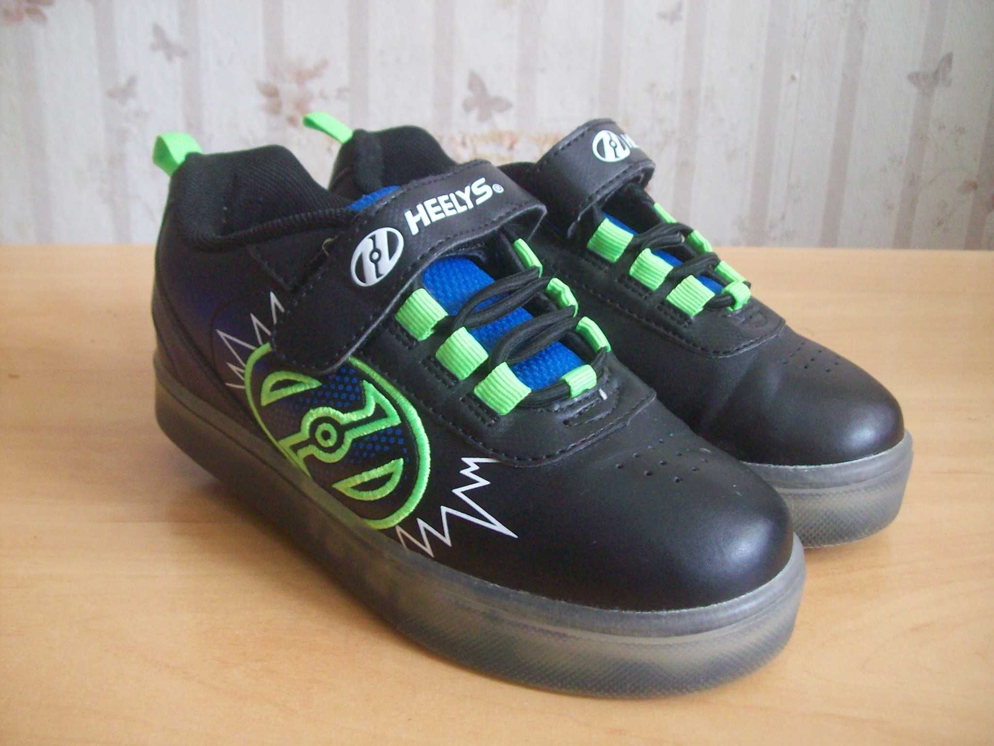 Butorolki HEELYS X2 POW LIGHTED roz eu-32