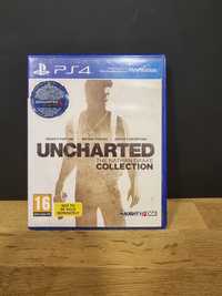 Uncharted the Nathan drake collection ps4
