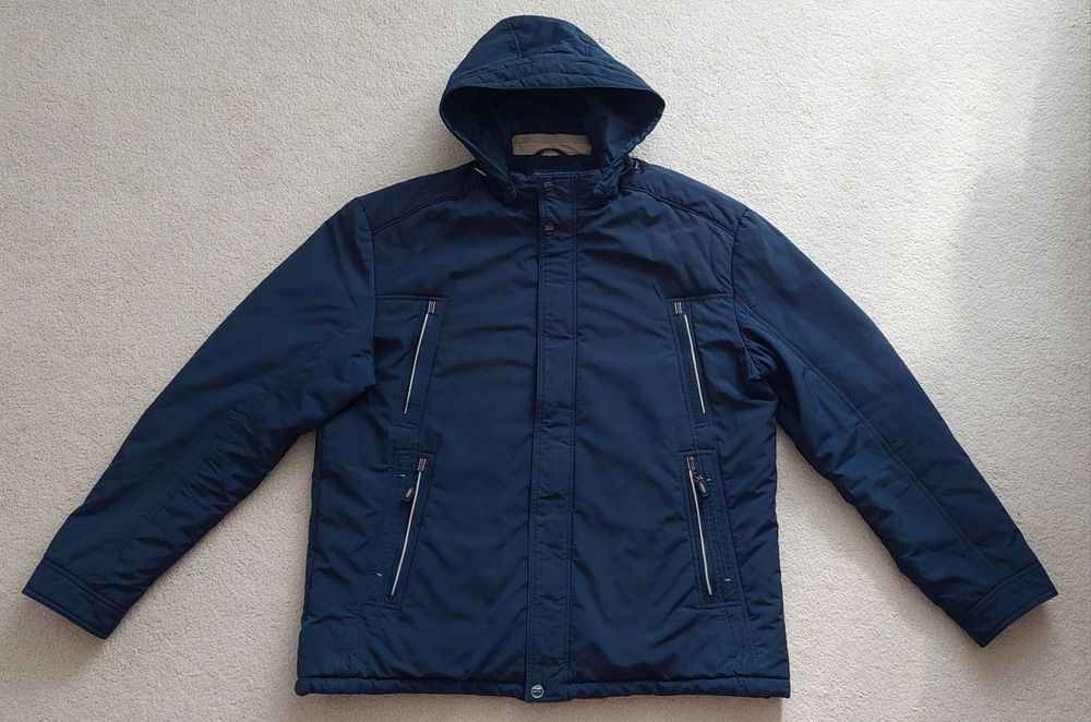 Куртка SAZ демисезонная мужская 5xl Куртка мужская 6xl батал большой