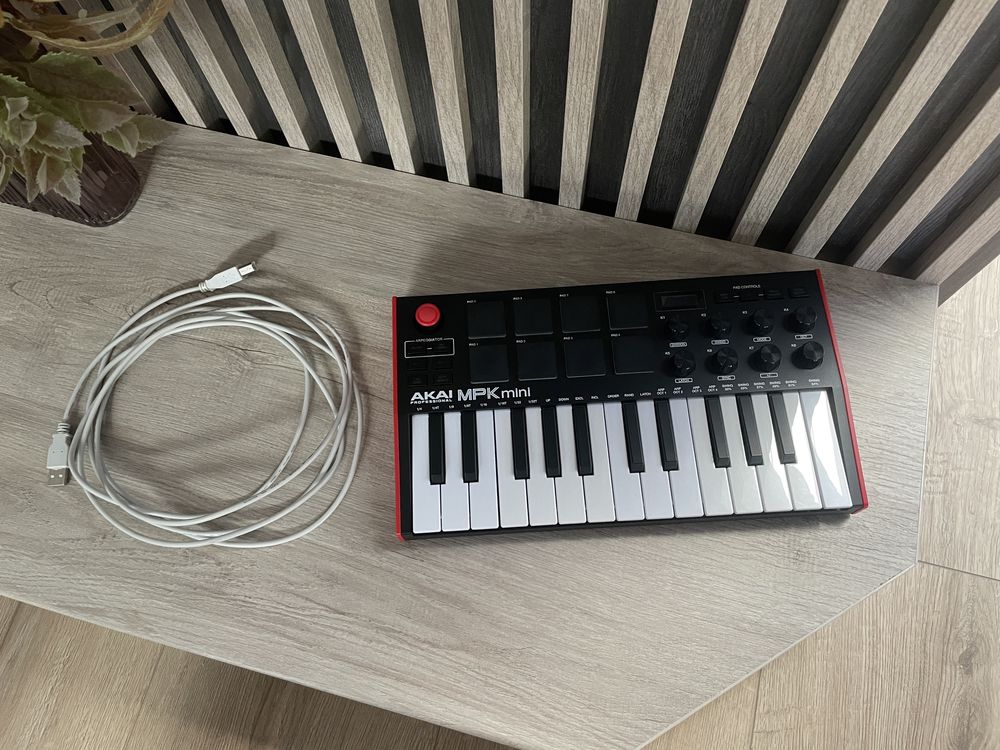 Akai MPK Mini MK3