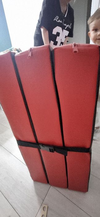 Materac gimnastyczn,rehabilitacjyjny .