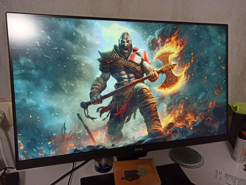 BenQ GW2780T — 27" Full HD | Отличное состояние | Полный комплект