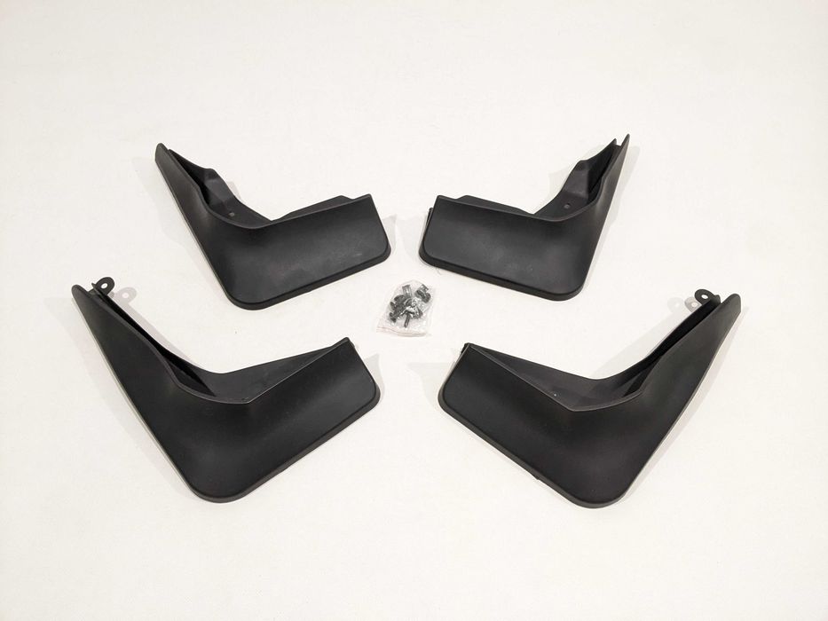 Брызговики ветровики коврики Mercedes GLC GLA GLK Мерседес ГЛА ГЛЦ ГЛК