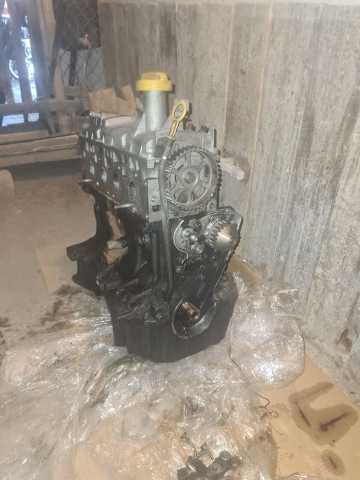Продам двигатель renault/dacia 1.4 8v.