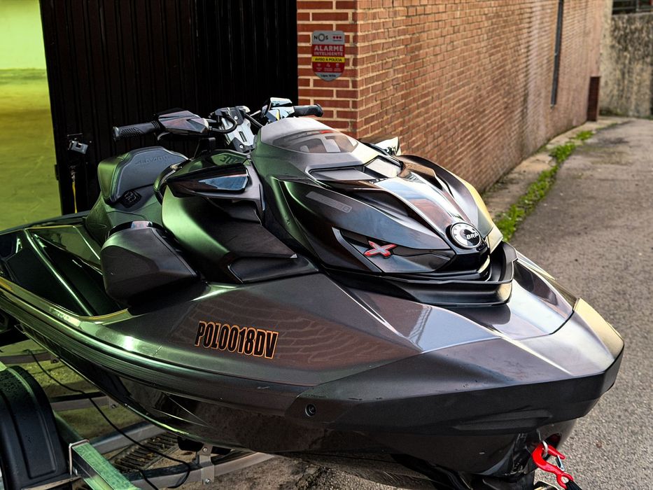 Sea-Doo RXP X 300 RS
