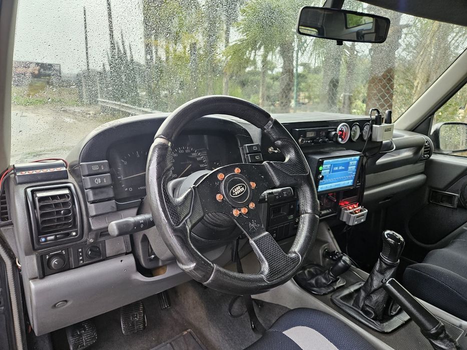 Land rover discovery 300 tdi