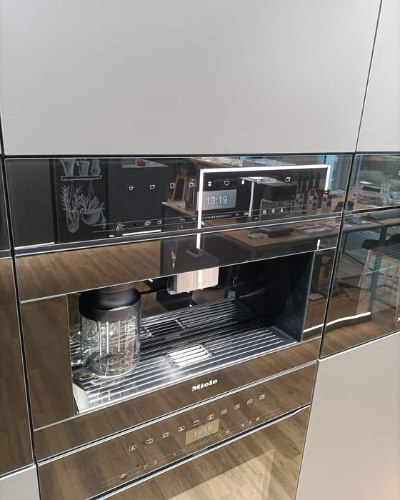 Naprawa Serwis ekspresów pod zabudowę Miele Siemens Bosch AEG Teka