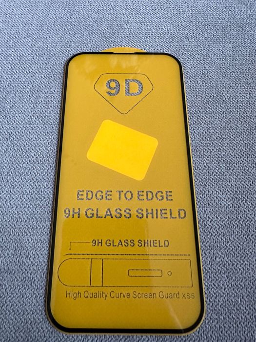 2 x Szkło hartowane 9h do iPhone 14 Pro