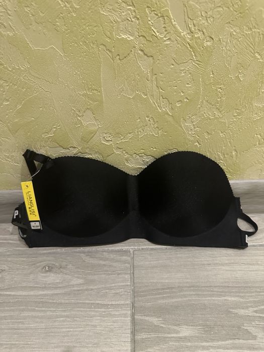 Бюстгальтер без кісточки з пушапом!