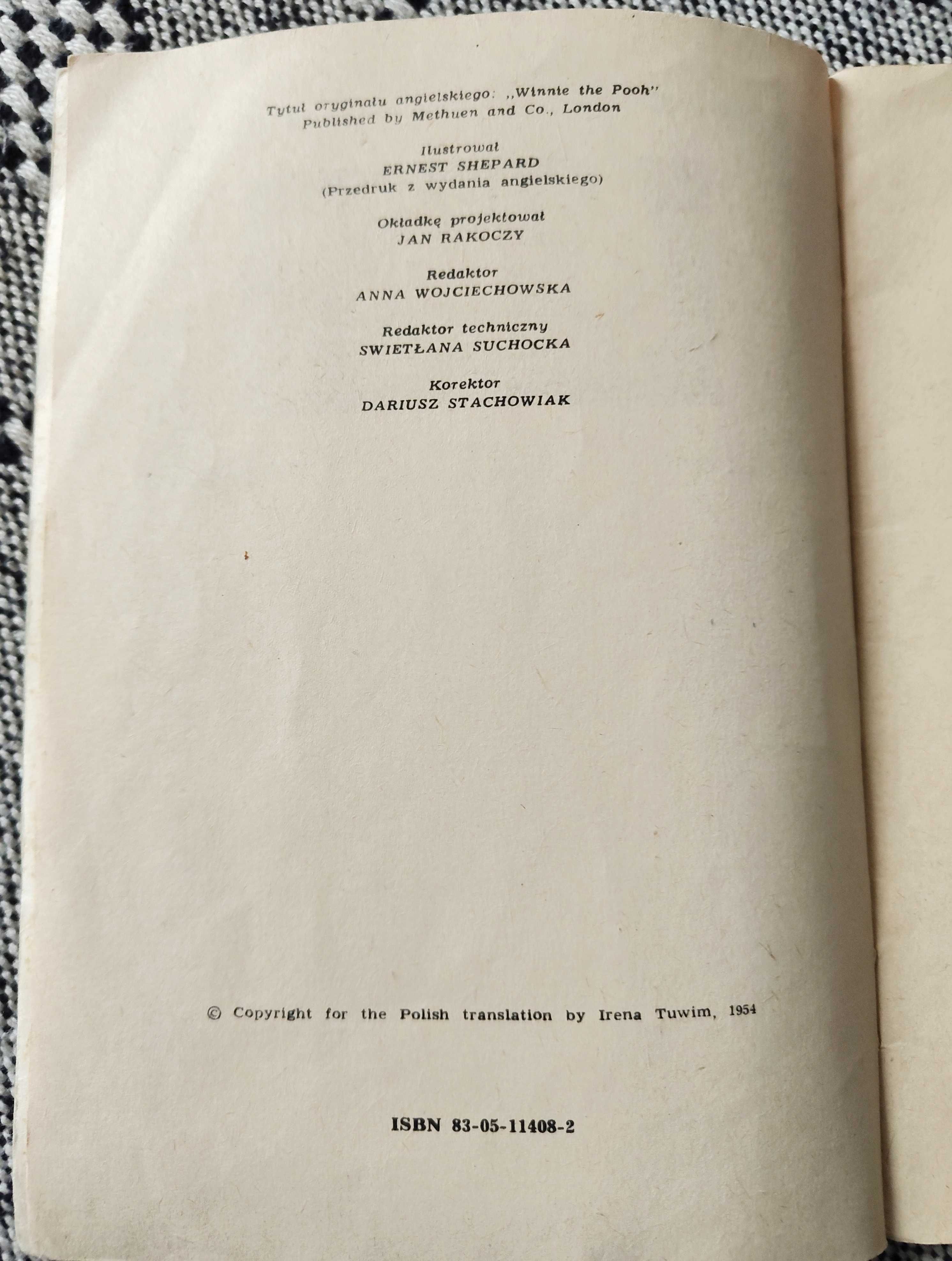 Kubuś Puchatek cz 1 - 3 - A.A. Milne
