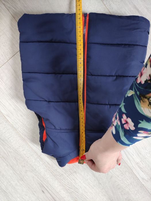 Bezrękawnik, kamizelka chłopięca RABEL 86