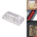 LED Sem Fio Auto Sensor Infravermelho IR Detector de movimento Lâmpada