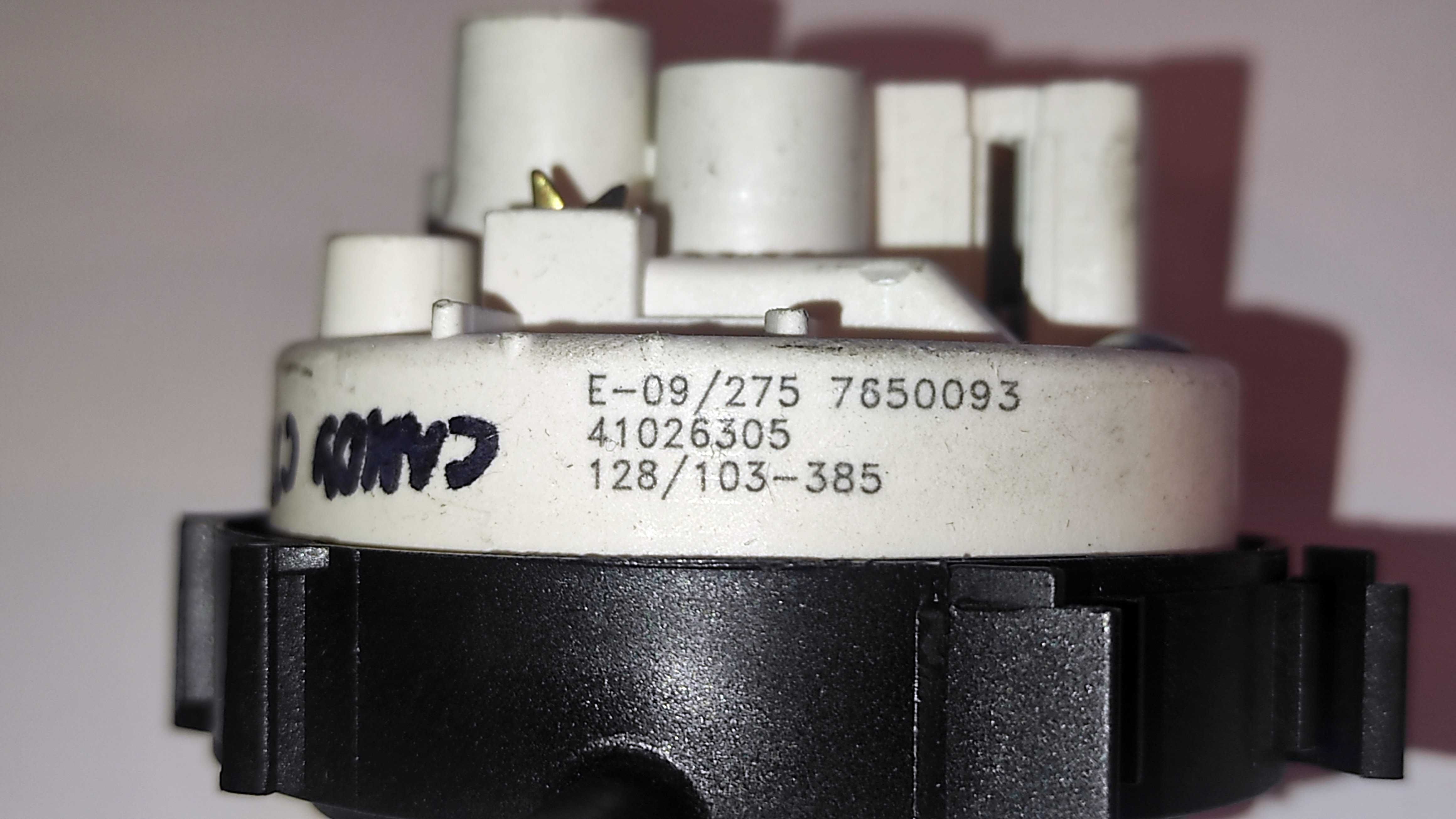Hydrostat do pralek Candy / Hoover