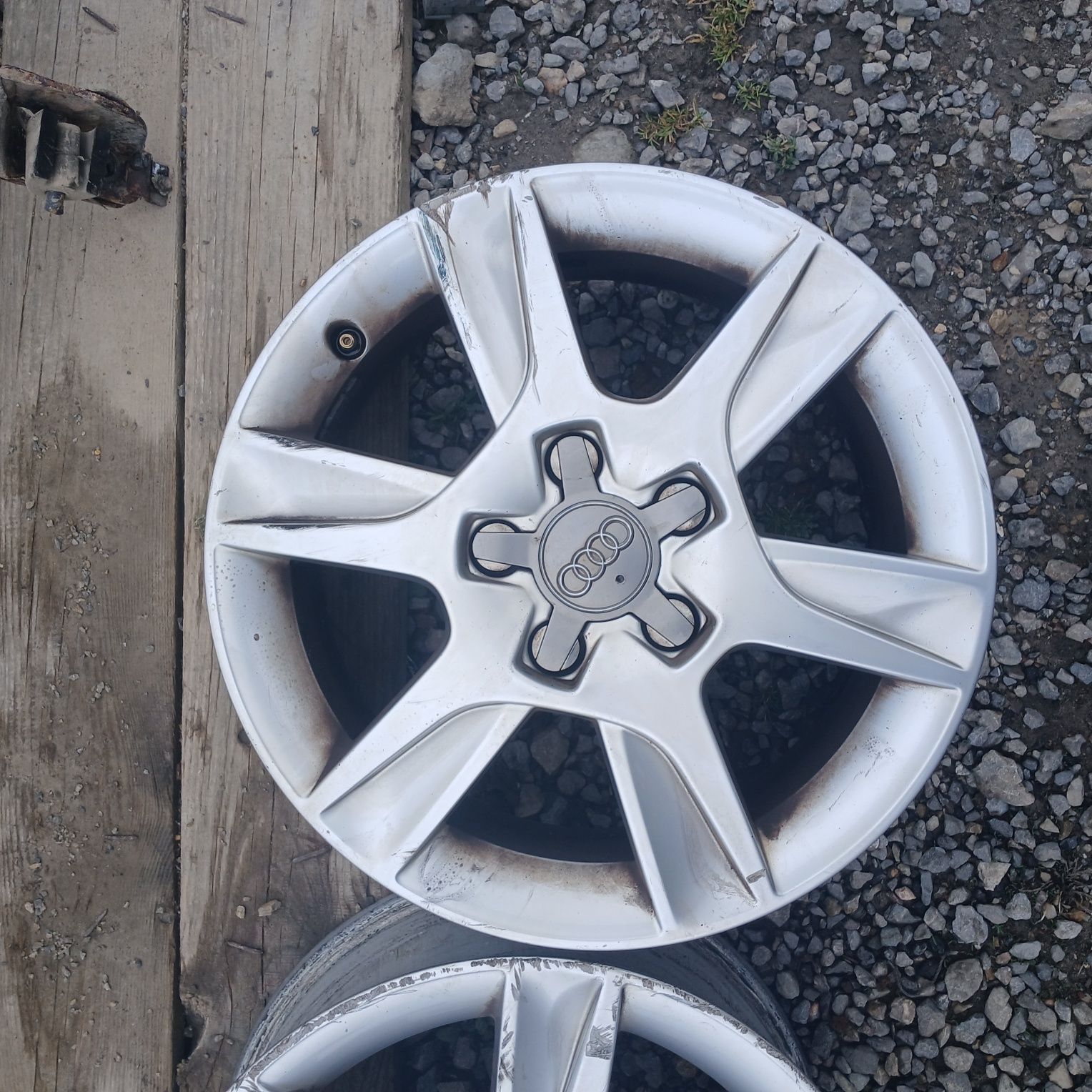 Alufelgi 16  5x112 Audi a3