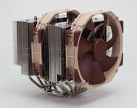 Noctua NH-D15 - legendarne chłodzenie! + zestaw montażowy dla LGA 1700