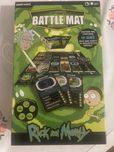 Rick i Morty Battle Mat gra planszowa