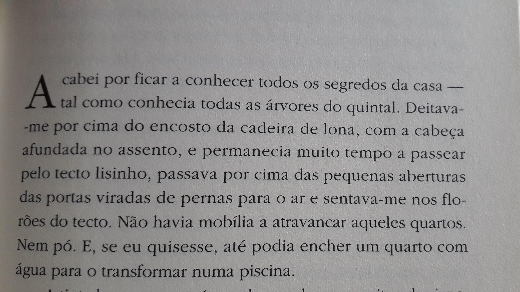 Livro A Árvore dos Sentidos