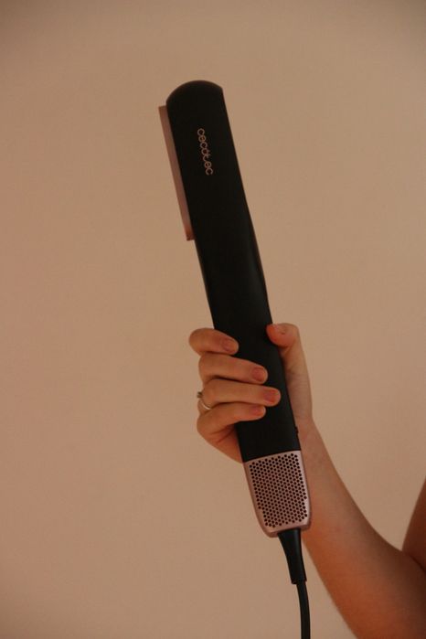 Cecotec Ritualcare air lisse 2 in 1 Black and Pink