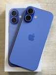 iphone 16 128Gb 8cykli ładowania Niebieski/ultramarine