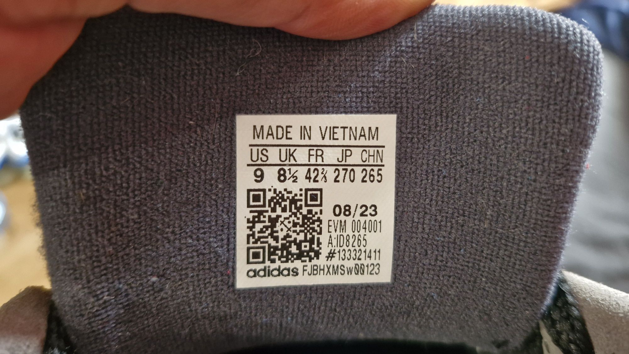 Кросівки Adidas Originals Adimatic.Розмір 42.5