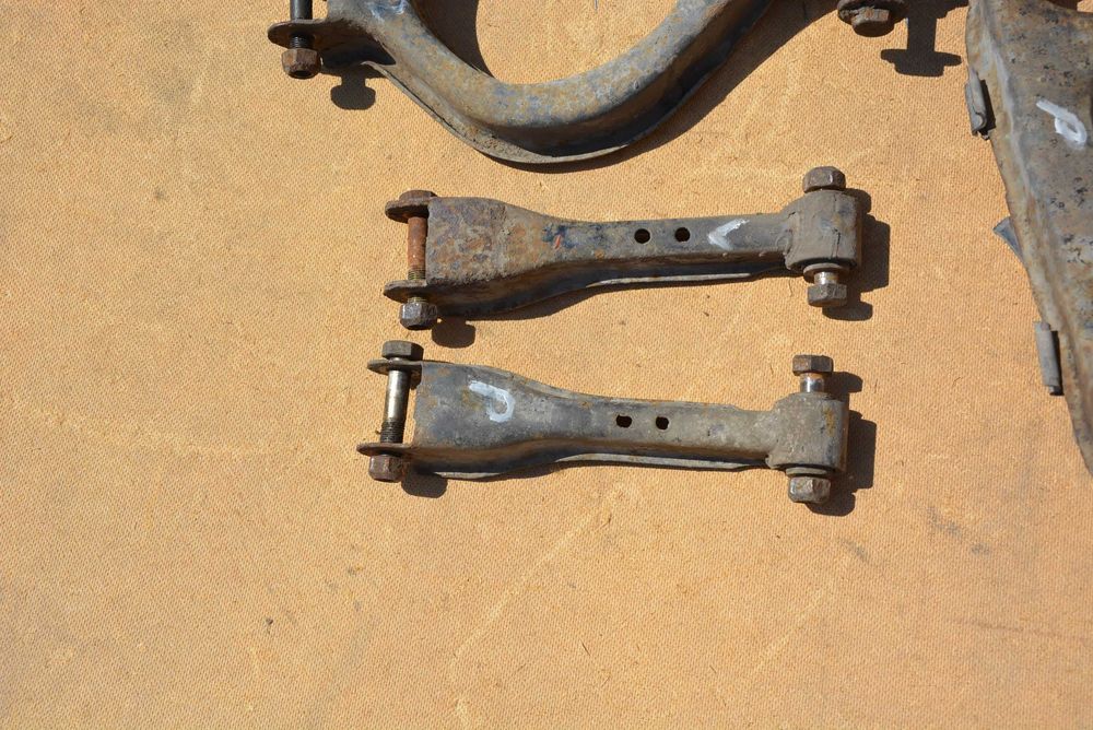 Nissan 300ZX Z32 wahacze tył tylne