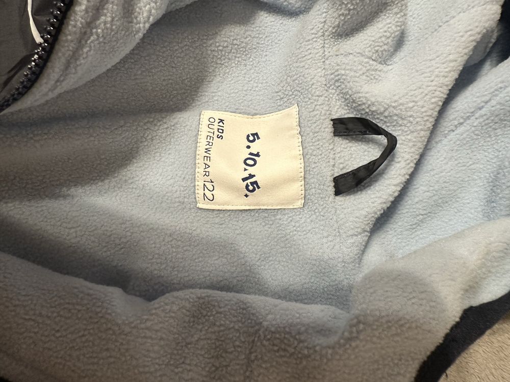 Zestaw ubranek dla chlopca 122/128