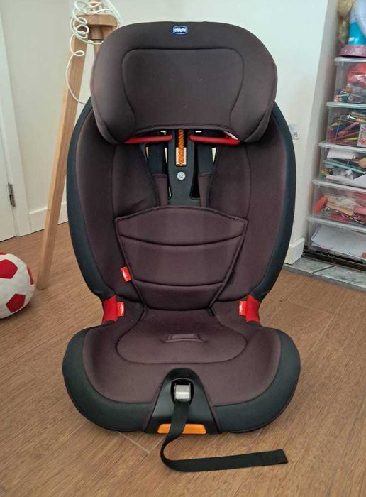 Cadeira auto Chicco
