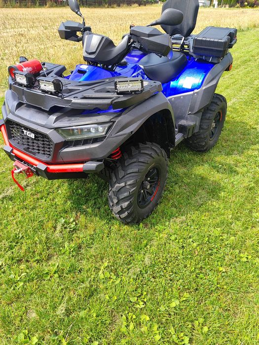 TGB BLADE  600#T3b#Limited Edition#4x4