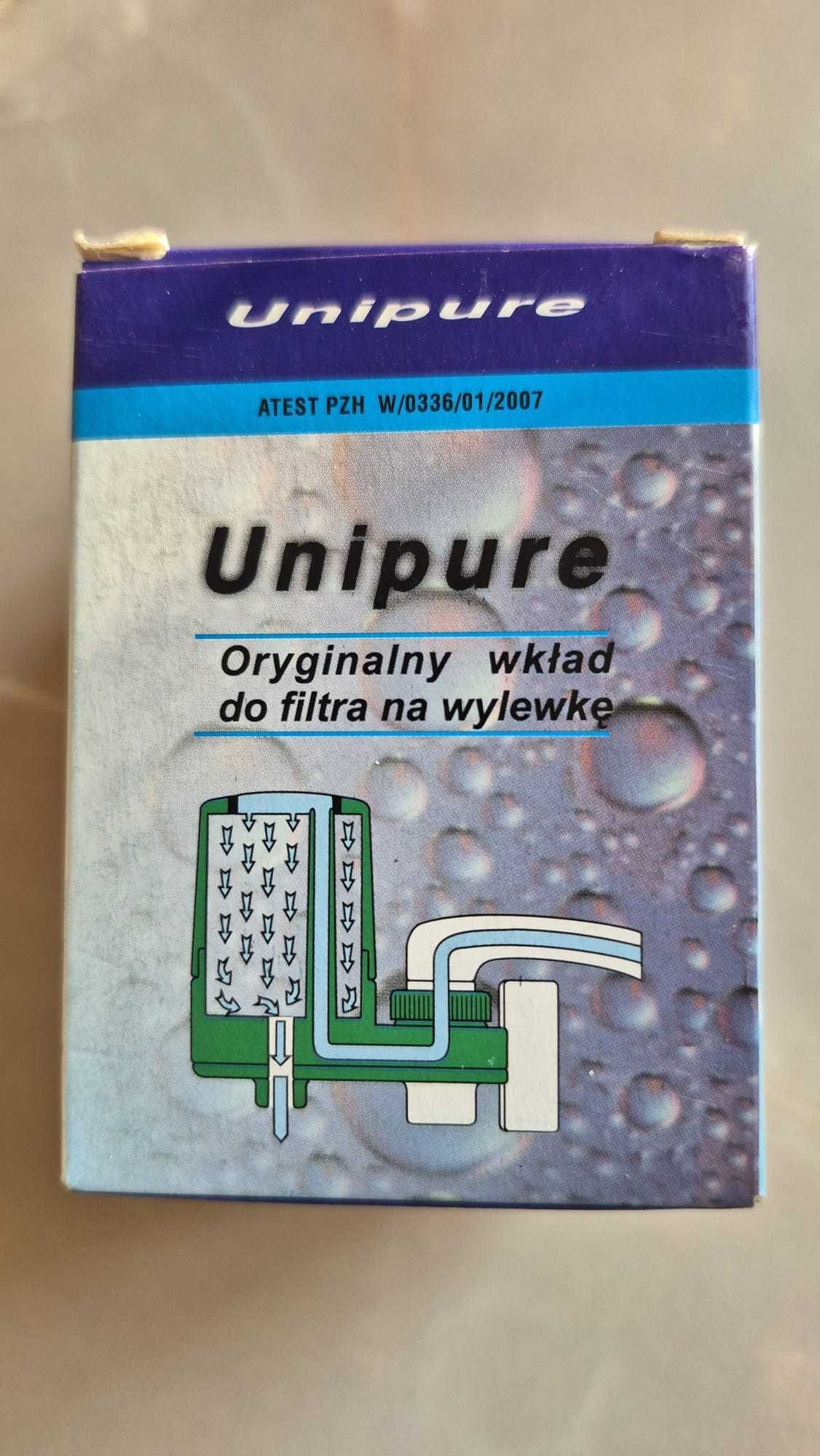 Unipure - wkład do filtrów Instapure montowanych na kran R-2 F2