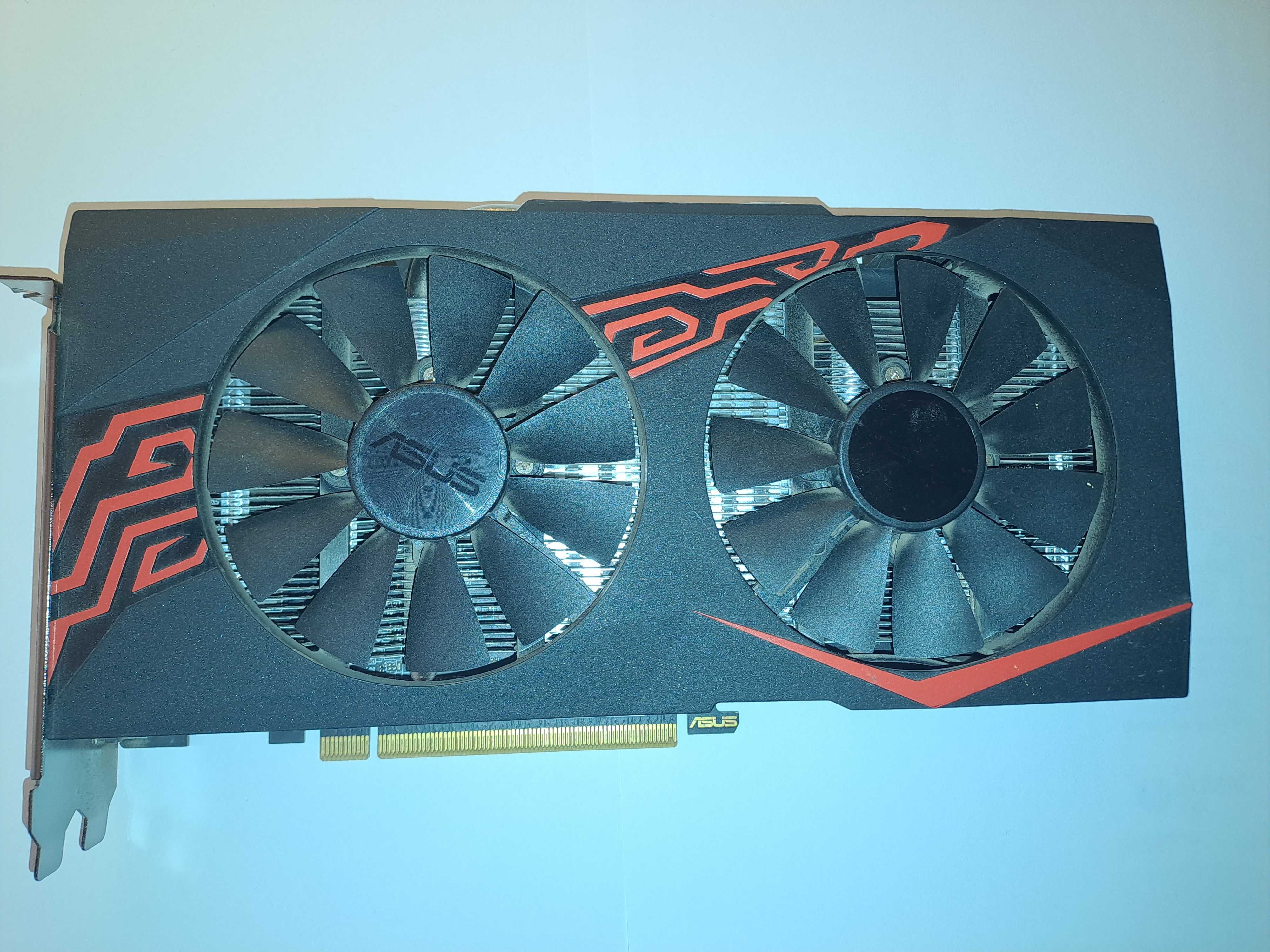 ASUS Expedition Radeon RX 570 4GB