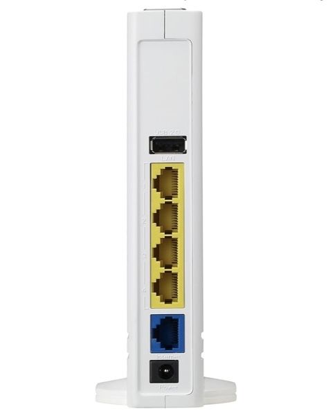 ASUS RT-N13U (802.11n) 300Mbps 3G Wireless Router Print Server