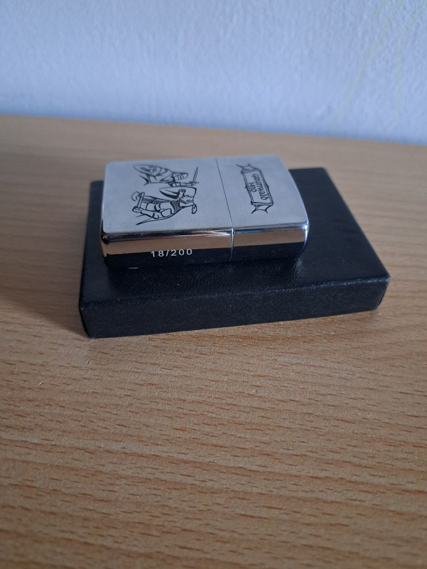 Zapalniczka bezynowa zippo Grunwald 18/200